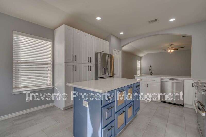 Adorable 4-bedroom, 2-bathroom one-story home in Saginaw! property image