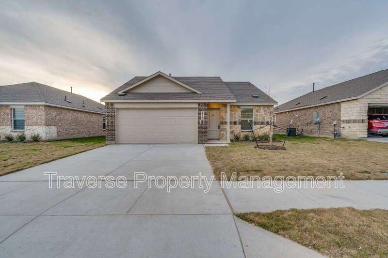Be the first to live in this brand new 4-bedroom, 2-bathroom home in West Fort Worth! property image