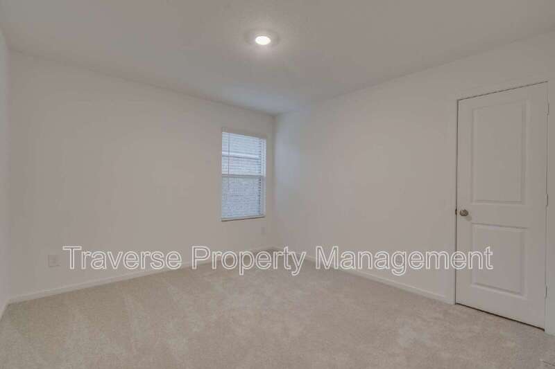 Be the first to live in this brand new 4-bedroom, 2-bathroom home in West Fort Worth! property image