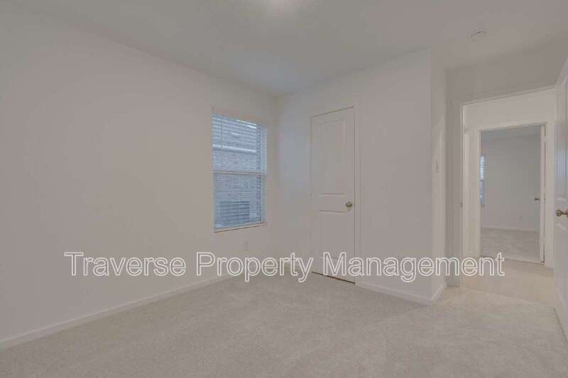 Be the first to live in this brand new 4-bedroom, 2-bathroom home in West Fort Worth! property image