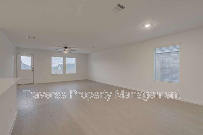 Be the first to live in this brand new 4-bedroom, 2-bathroom home in West Fort Worth! property image