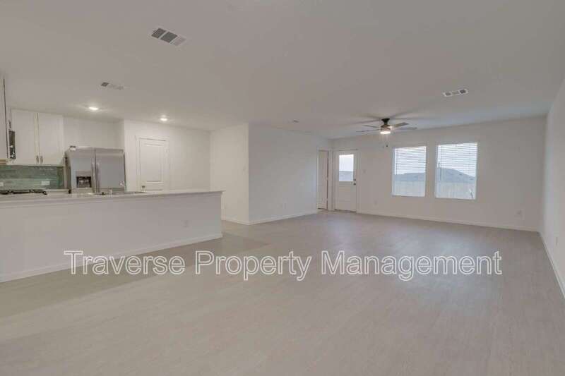 Be the first to live in this brand new 4-bedroom, 2-bathroom home in West Fort Worth! property image