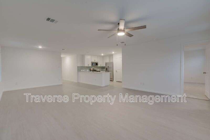 Be the first to live in this brand new 4-bedroom, 2-bathroom home in West Fort Worth! property image