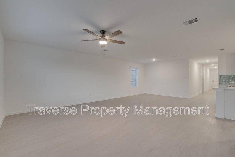 Be the first to live in this brand new 4-bedroom, 2-bathroom home in West Fort Worth! property image