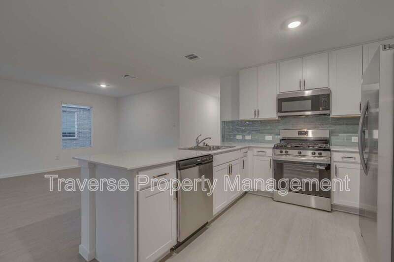 Be the first to live in this brand new 4-bedroom, 2-bathroom home in West Fort Worth! property image