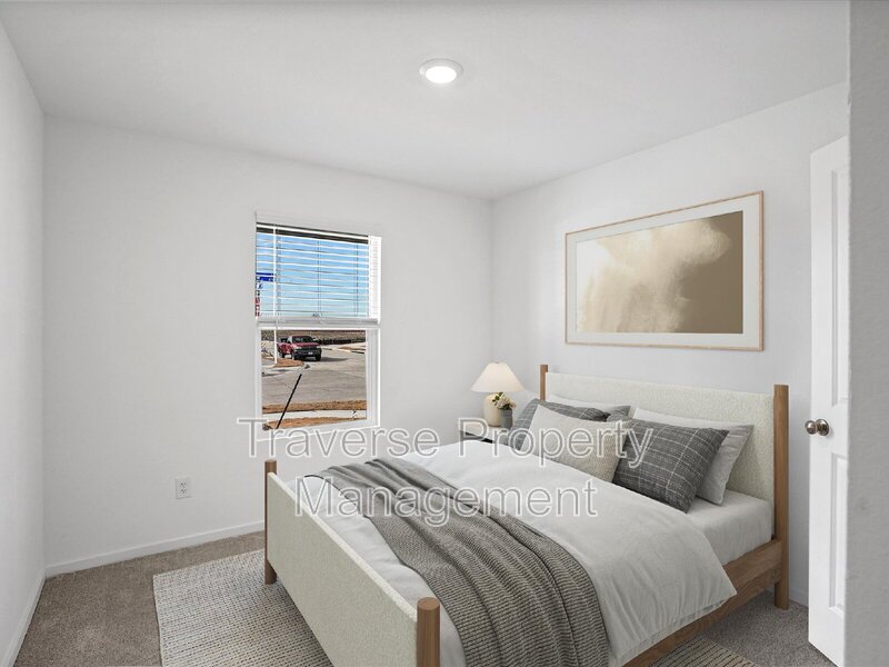 Be the first to live in this brand new 4-bedroom, 2-bathroom home in West Fort Worth! property image