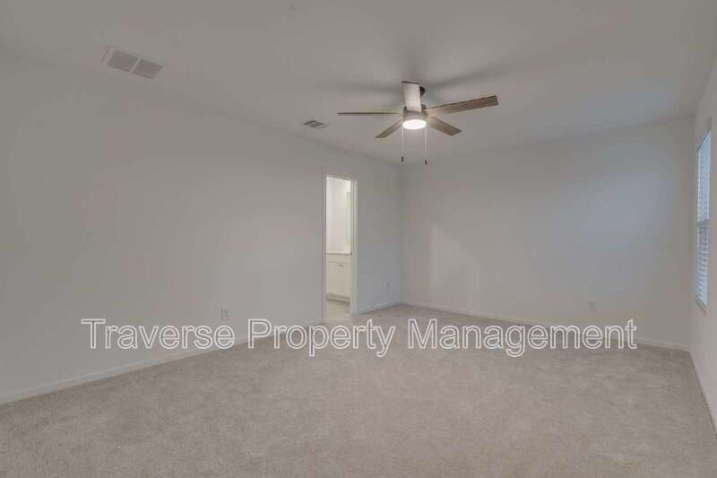 Be the first to live in this brand new 4-bedroom, 2-bathroom home in West Fort Worth! property image