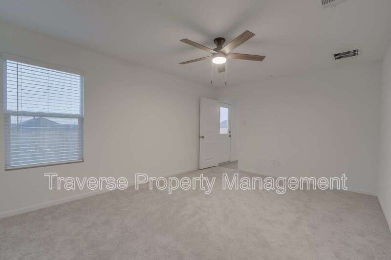 Be the first to live in this brand new 4-bedroom, 2-bathroom home in West Fort Worth! property image