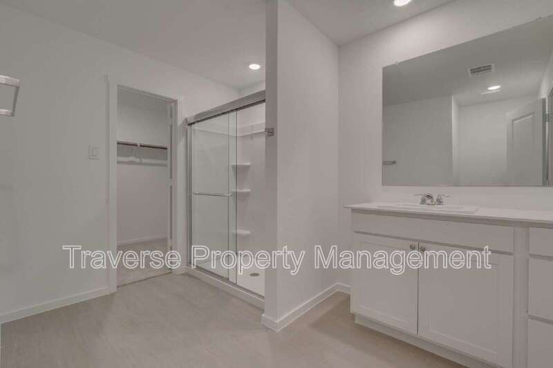 Be the first to live in this brand new 4-bedroom, 2-bathroom home in West Fort Worth! property image