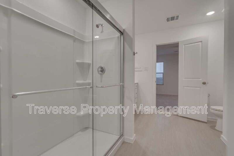 Be the first to live in this brand new 4-bedroom, 2-bathroom home in West Fort Worth! property image