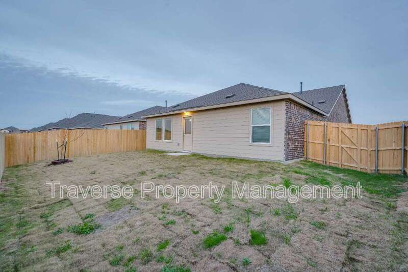 Be the first to live in this brand new 4-bedroom, 2-bathroom home in West Fort Worth! property image