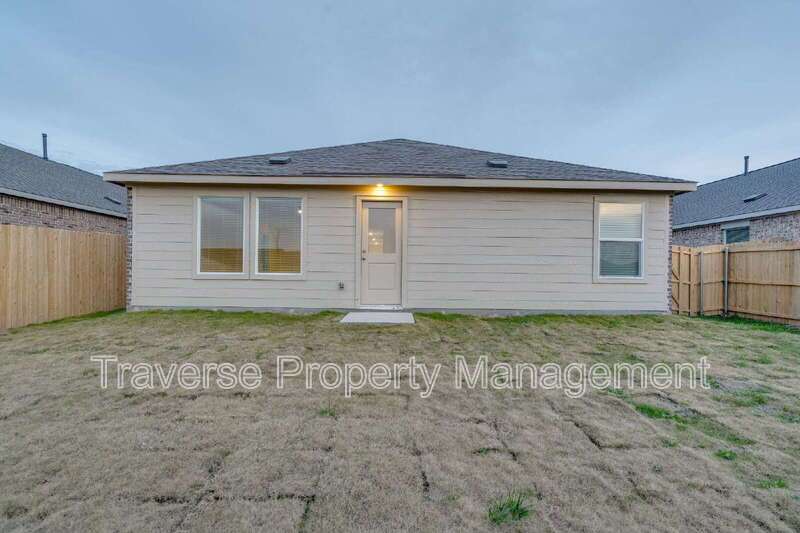 Be the first to live in this brand new 4-bedroom, 2-bathroom home in West Fort Worth! property image