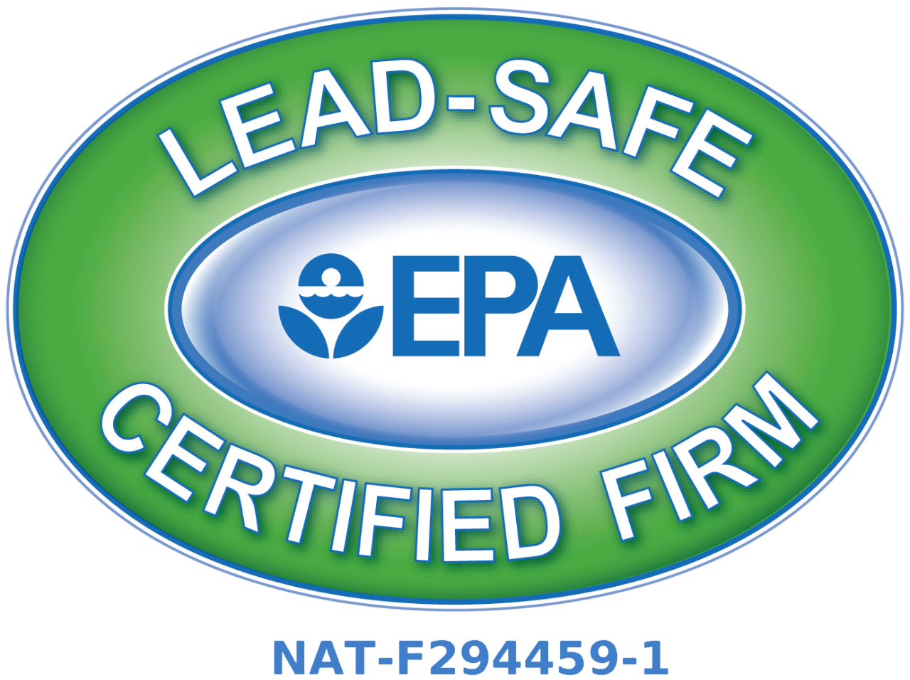 Lead safe certified firm