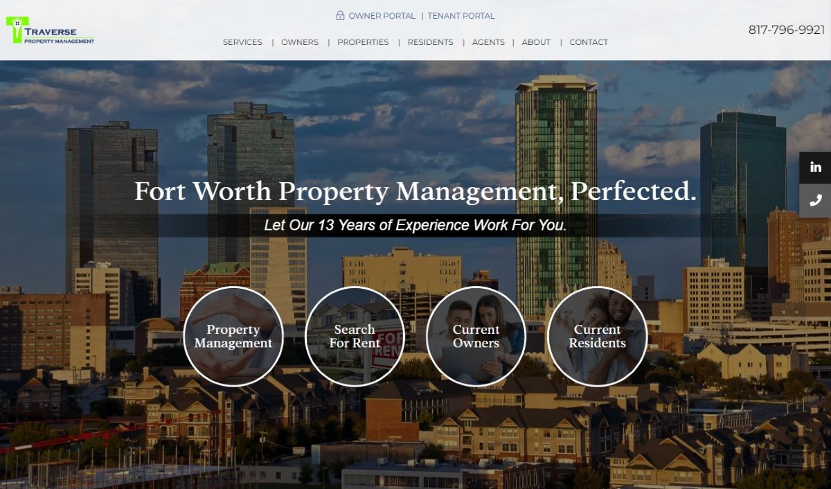 Fort Worth Property Management, Fort Worth Property Managers, Fort